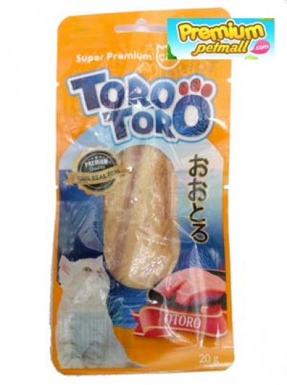 ขนมแมวโทโร่โทโร่ ToroToro สูตรโอโทโร่ Otoro