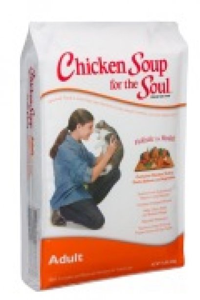 อาหารแมว Chicken Soup Adult Cat Formula ขนาด 5 ปอนด์