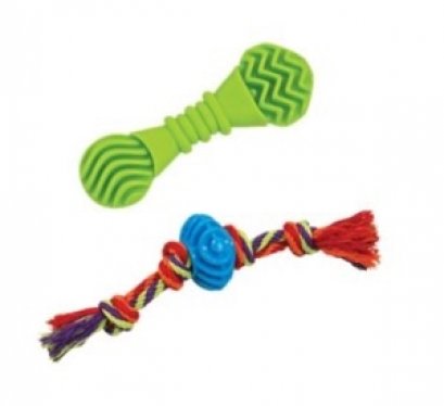 ของเล่นสุนัข Pet Stages Doggy Chew Pack