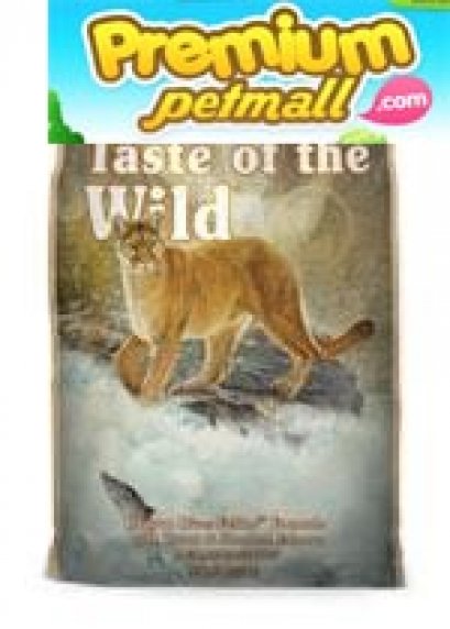 อาหารแมว Taste of The Wild Canyon River Feline Formula ขนาด 1.5 ปอนด์