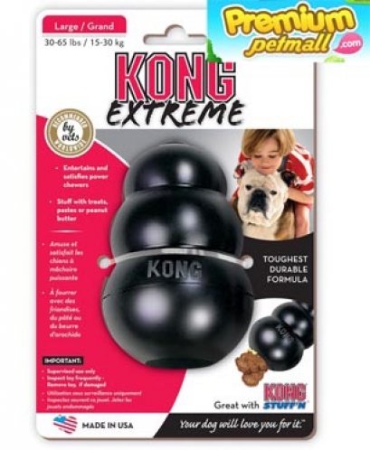 ของเล่น Kong Extream สำหรับสุนัข ไซต์ XL