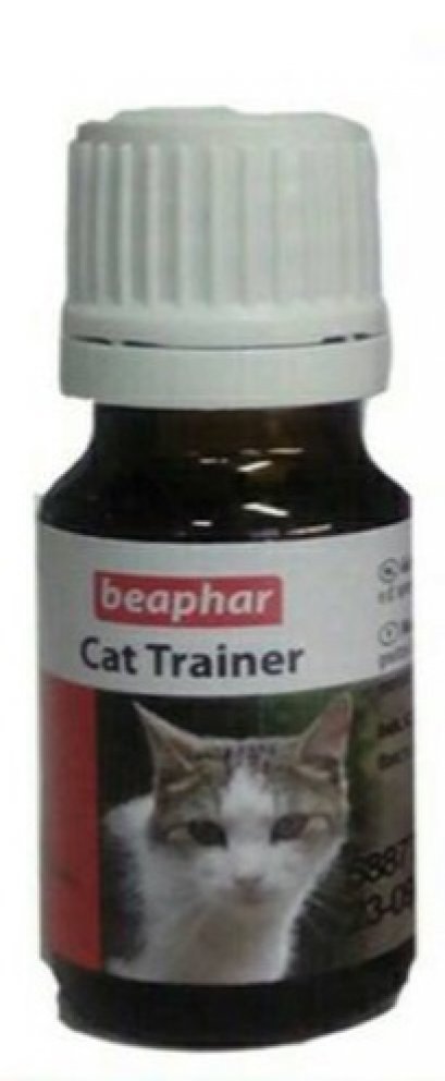 Cat Trainer มีกลิ่นดึงดูดช่วยในการฝึกแมว