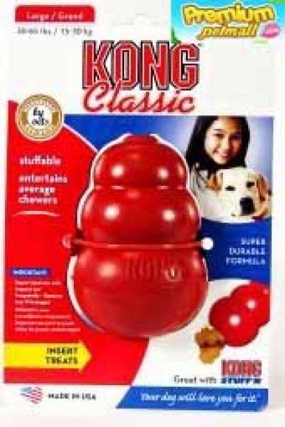 ของเล่น Kong Classic สำหรับสุนัข ไซต์ XL