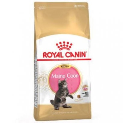 อาหารแมว รอยัล คานิน สูตรลูกแมวเมนคูน Kitten Maine Coon ขนาด 10 กิโลกรัม