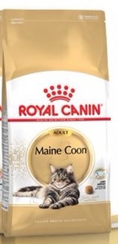อาหารแมว รอยัล คานิน สูตรเมนคูนแมวโต Adult Maine Coon ขนาด 10 กิโลกรัม