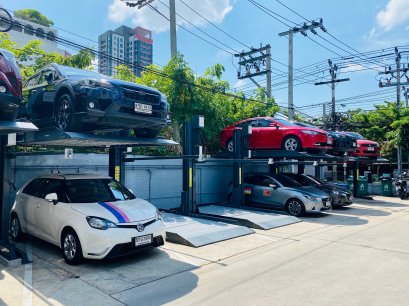 โครงการ จันทน์ สเปซ