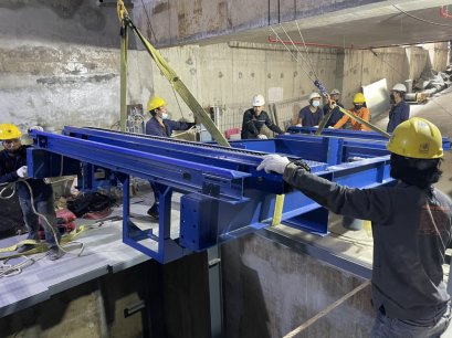 Asai Sathorn Hotel Project Part 1