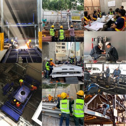 ขั้นตอนการทำงาน ของ G-PARK