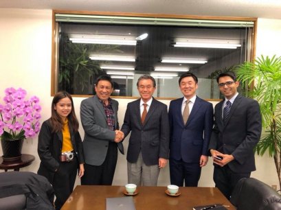 จี-พาร์ค & การถ่ายทอดเทคโนโลยี G-Park & Technology Transfer