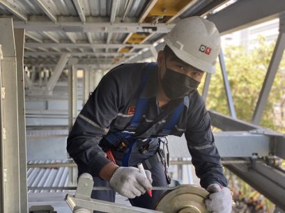 PM โครงการ สำนักงานศาลยุติธรรม