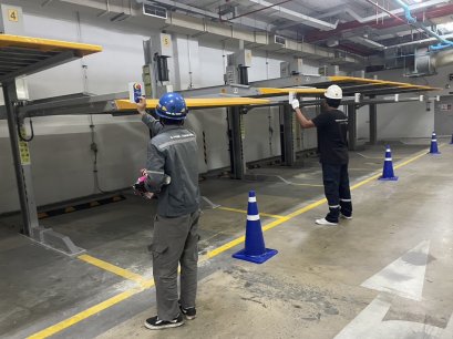 PM Rasa Office Building