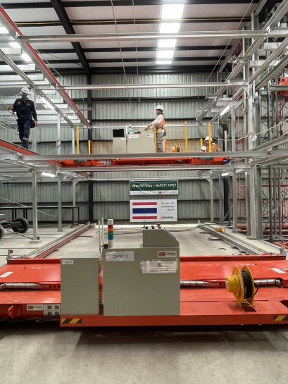 New! Product "WARISA - Gripper Robot M2" (Part1)