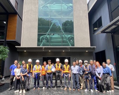 ประชุมพันธมิตร DYP ( Dongyang Park ) ,South Korea