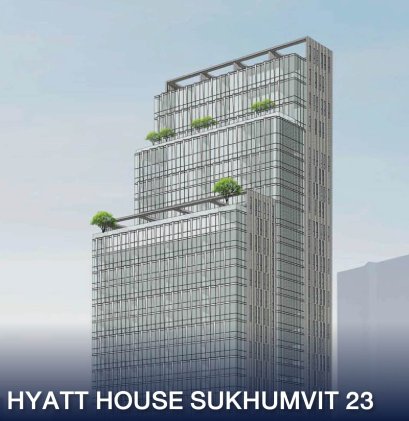EP.01 โครงการ Hyatt House SKV.23