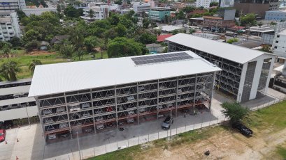 EP.4 โครงการโรงพยาบาล พญาไท ศรีราชา เฟส 3