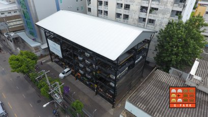 ระบบที่จอดรถอัตโนมัติ รุ่น G-07 GPP 