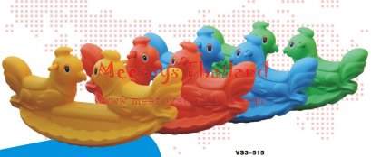 โยกเยกไก่คู่