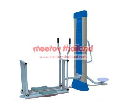 อุปกรณ์บริหารบิดเอวและเดิน