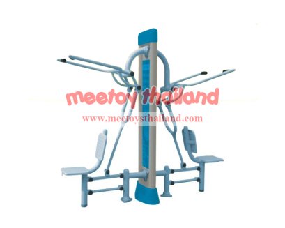 สถานีดึงคานคู่