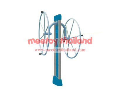 สถานีวงล้อบิดตัว