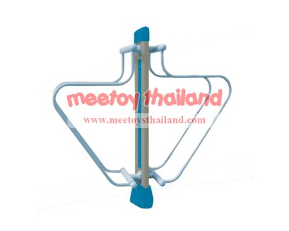 สถานีดันราวยกตัวคู่