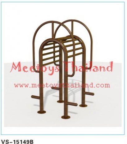 เครื่องออกกำลังกายดัดหลังยืดเส้น