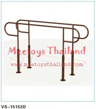 เครื่องออกกำลังกาย (แบบบาร์คู่)