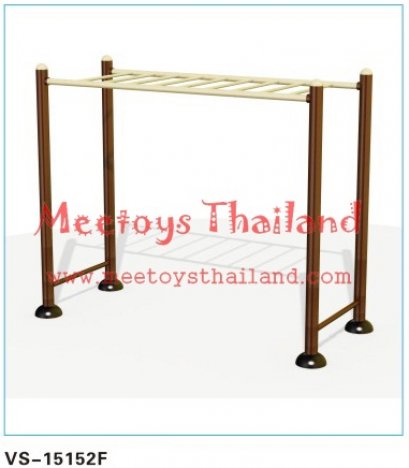 เครื่องออกกำลังกาย (แบบบาร์โหนไต่)