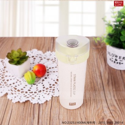 กระบอกน้ำรักษ์โลก