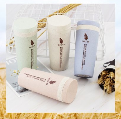 กระบอกน้ำรักษ์โลก