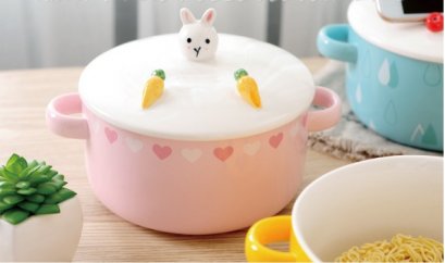 ชามเซรามิค