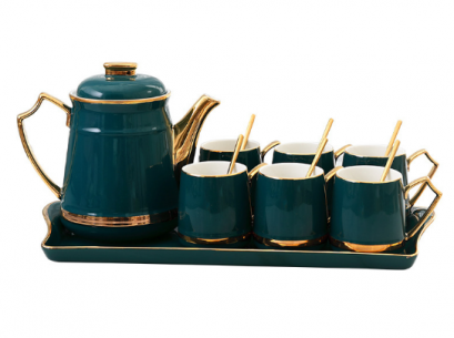 เซตแก้วน้ำชา