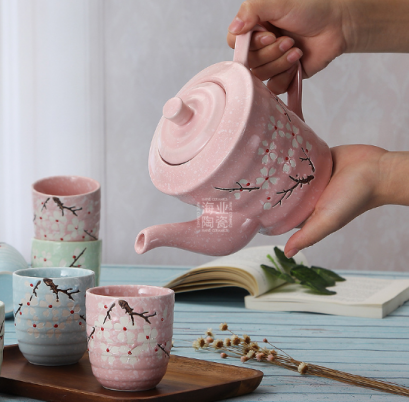 เซตแก้วน้ำชา