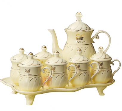 เซตแก้วน้ำชา