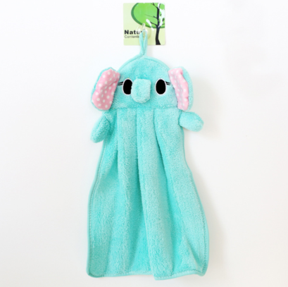 Animal Design Hand Towel