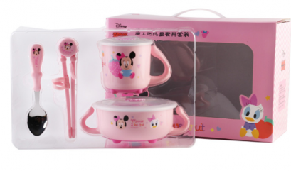 เซ็ตอุปกรณ์ทานข้าว