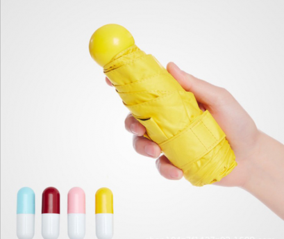 ร่มแคปซูล