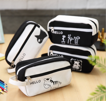 กระเป๋าใส่อุปกรณ์เครื่องเขียน