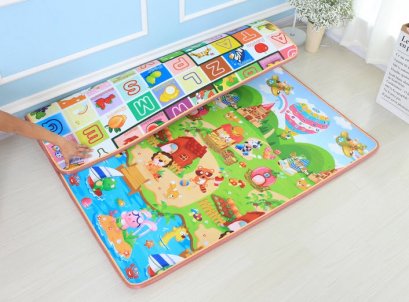 เสื่อสำหรับเด็ก