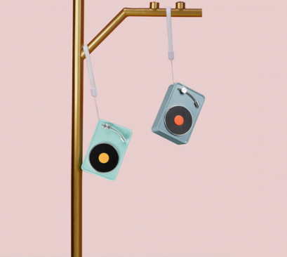 ลำโพงพกพา