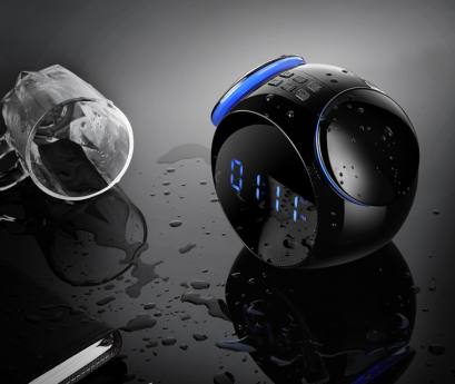 ลำโพงพกพา