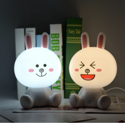 โคมไฟลายการ์ตูน