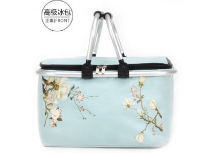 ตระกร้าเก็บความเย็น