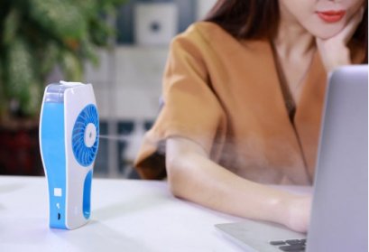 พัดลมพกพา