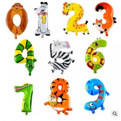 ลูกโป่งฟอยล์