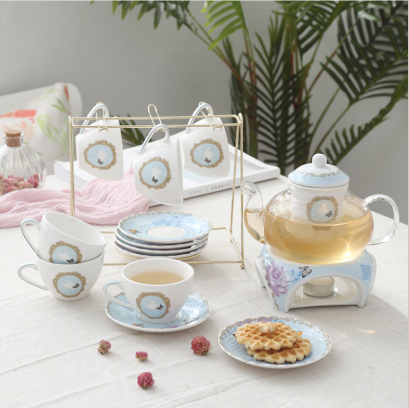 เชตแก้วน้ำชา