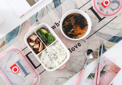 กล่องอาหาร