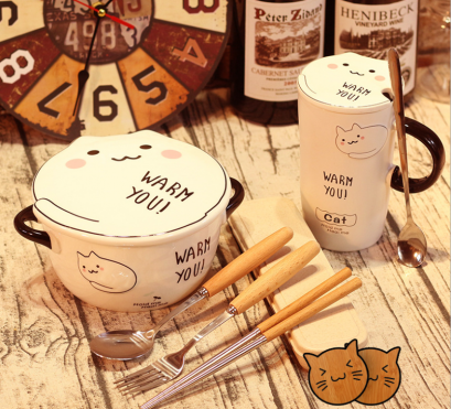 เช็ตชามเซรามิค