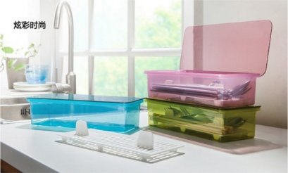 กล่องใส่ช้อน ส้อม