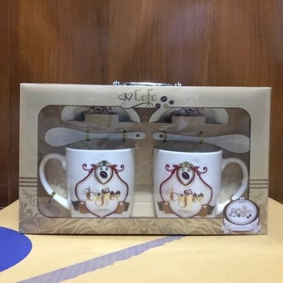 เซตแก้วน้ำชา